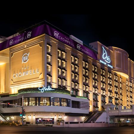The Cromwell Hotel & Casino (Adults Only) Las Vegas Exteriér fotografie
