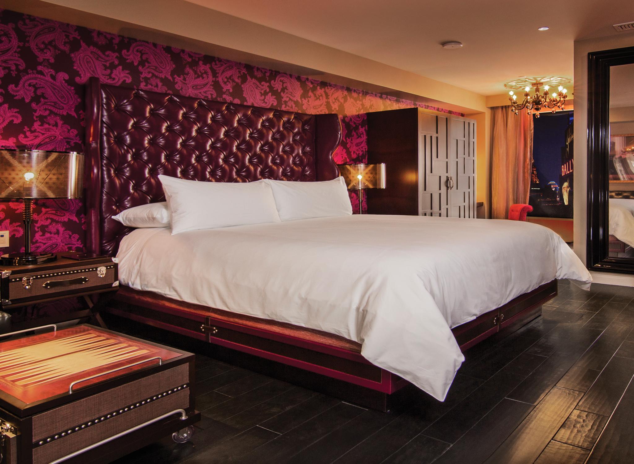 The Cromwell Hotel & Casino (Adults Only) Las Vegas Exteriér fotografie