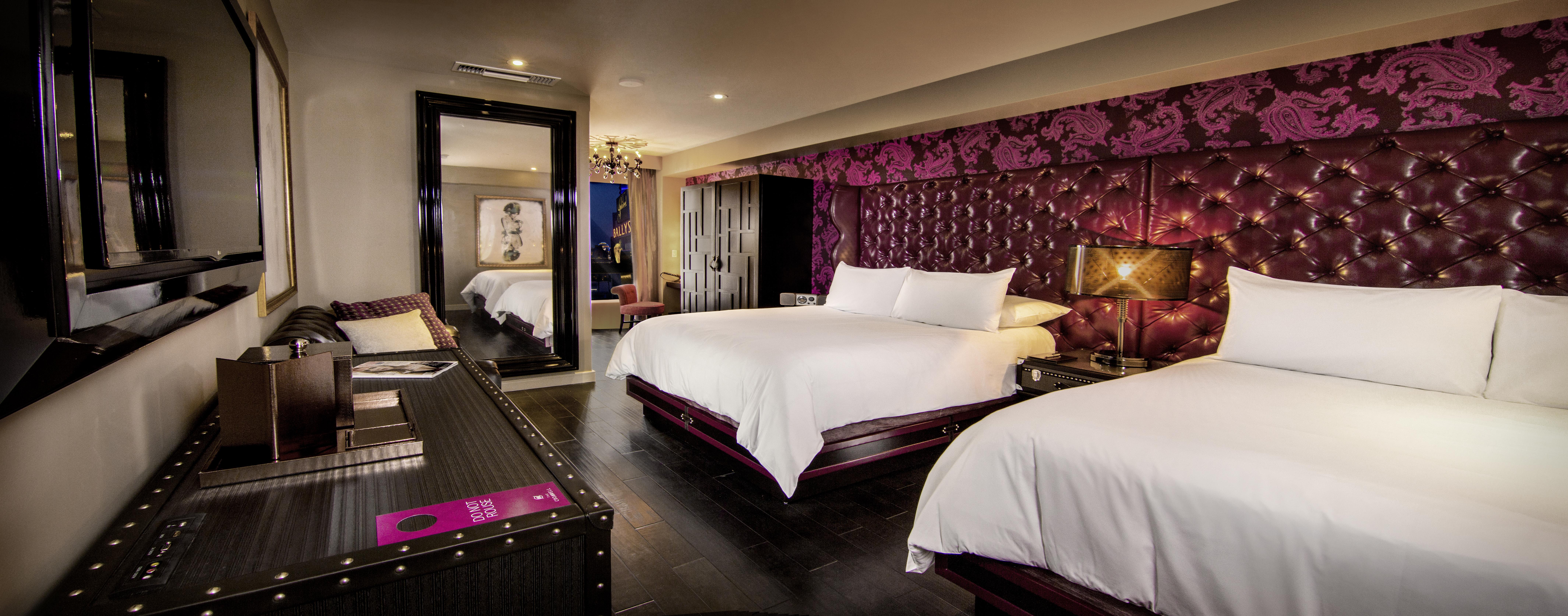 The Cromwell Hotel & Casino (Adults Only) Las Vegas Exteriér fotografie