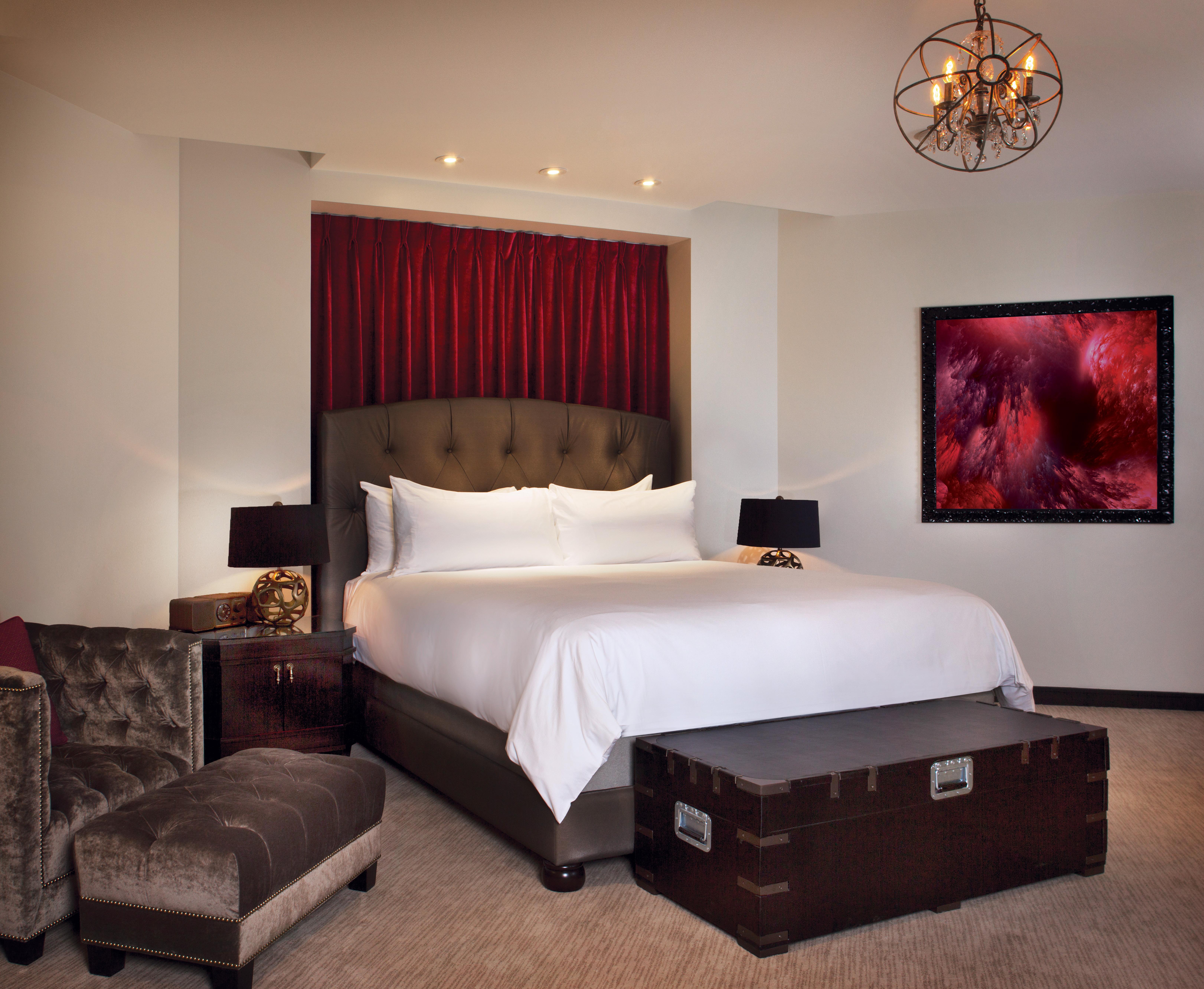 The Cromwell Hotel & Casino (Adults Only) Las Vegas Exteriér fotografie