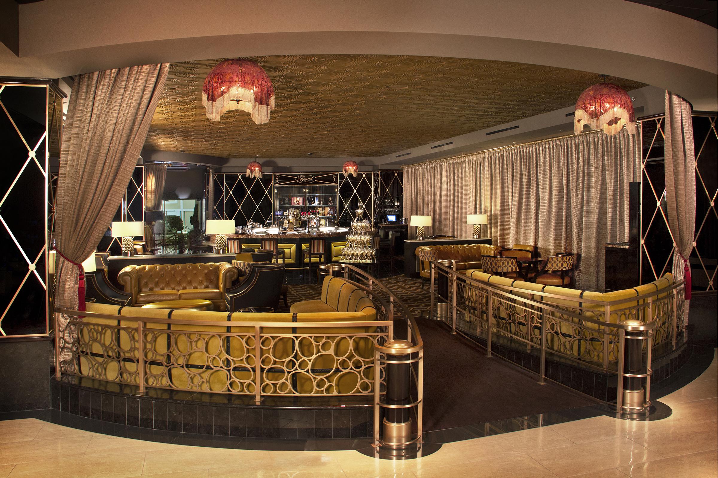 The Cromwell Hotel & Casino (Adults Only) Las Vegas Exteriér fotografie