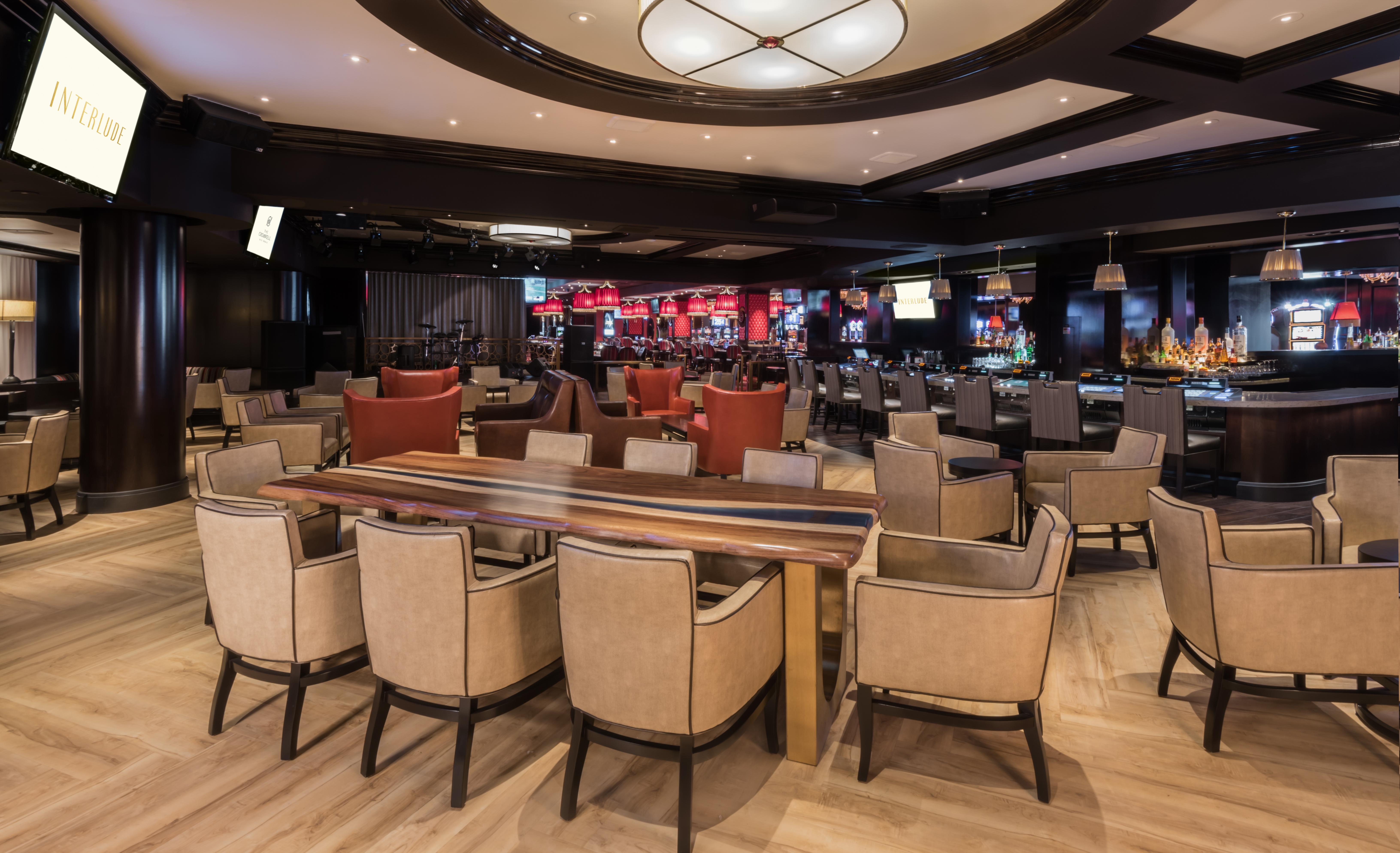 The Cromwell Hotel & Casino (Adults Only) Las Vegas Exteriér fotografie
