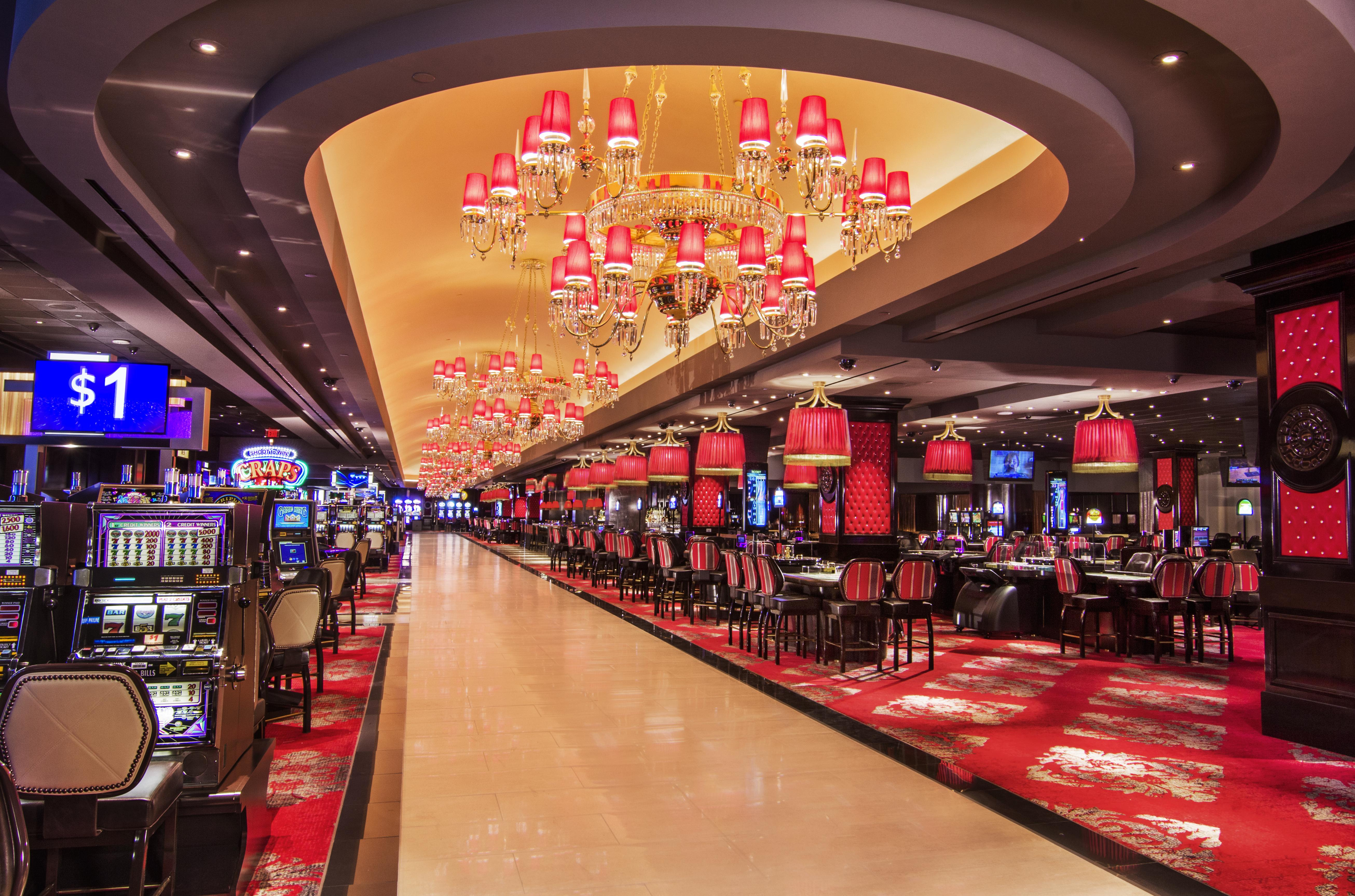The Cromwell Hotel & Casino (Adults Only) Las Vegas Exteriér fotografie