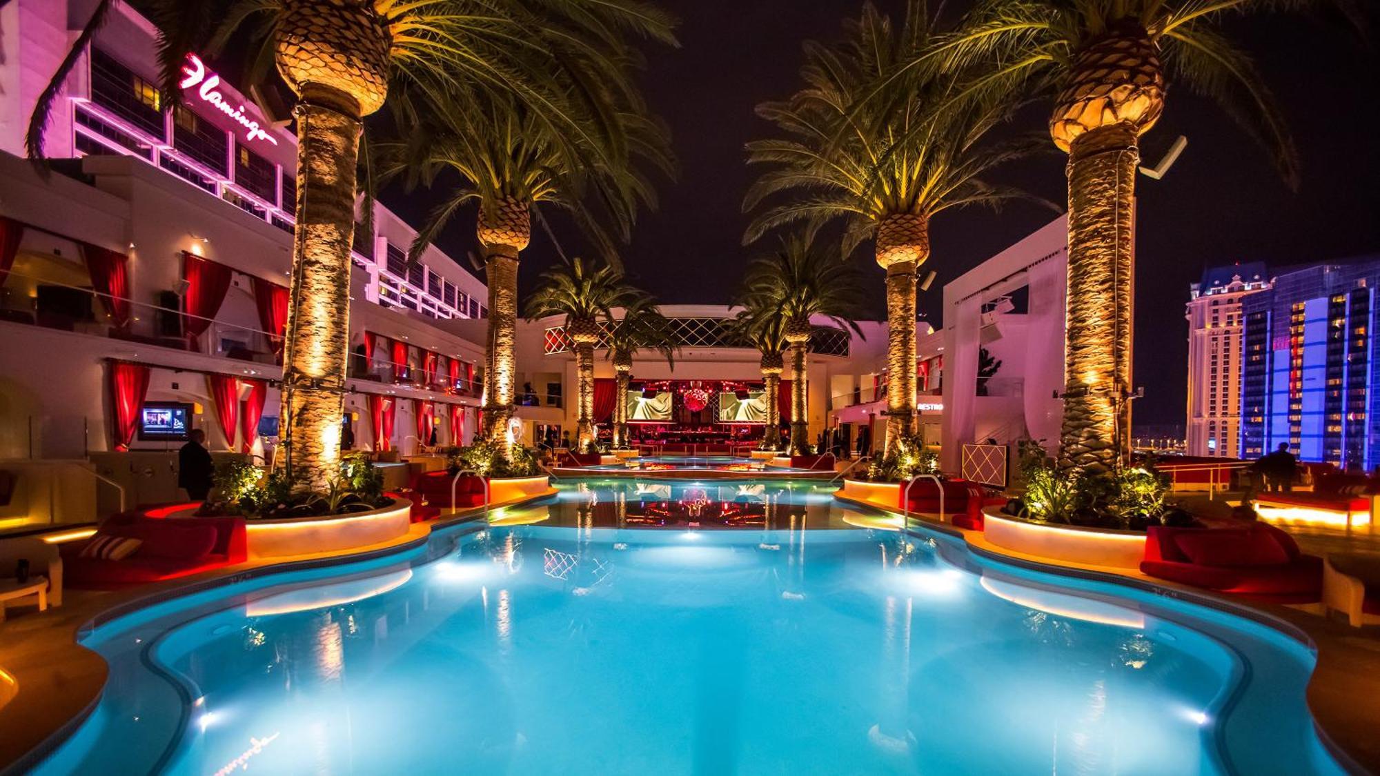 The Cromwell Hotel & Casino (Adults Only) Las Vegas Exteriér fotografie