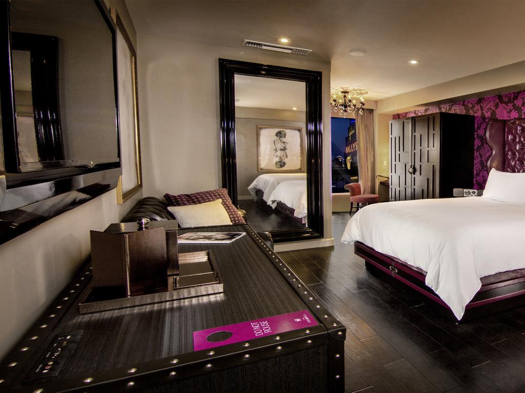 The Cromwell Hotel & Casino (Adults Only) Las Vegas Exteriér fotografie