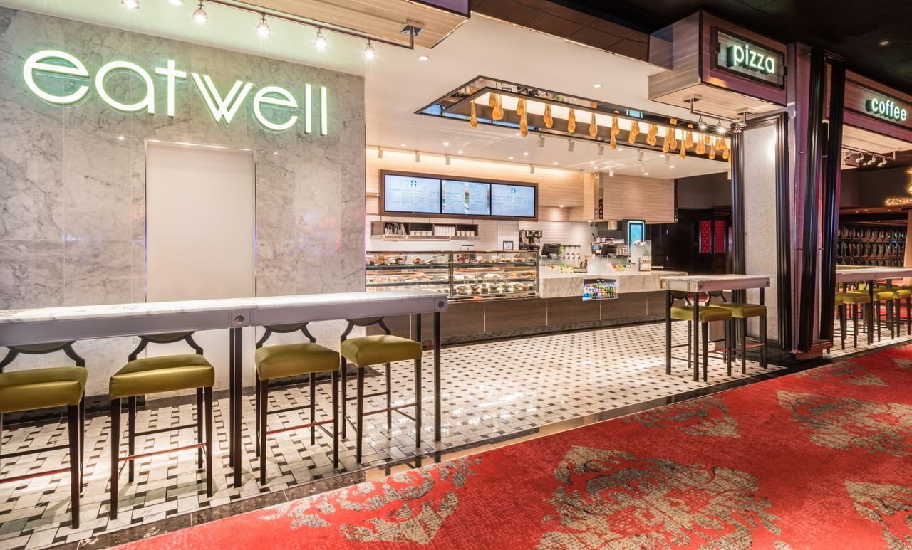 The Cromwell Hotel & Casino (Adults Only) Las Vegas Exteriér fotografie