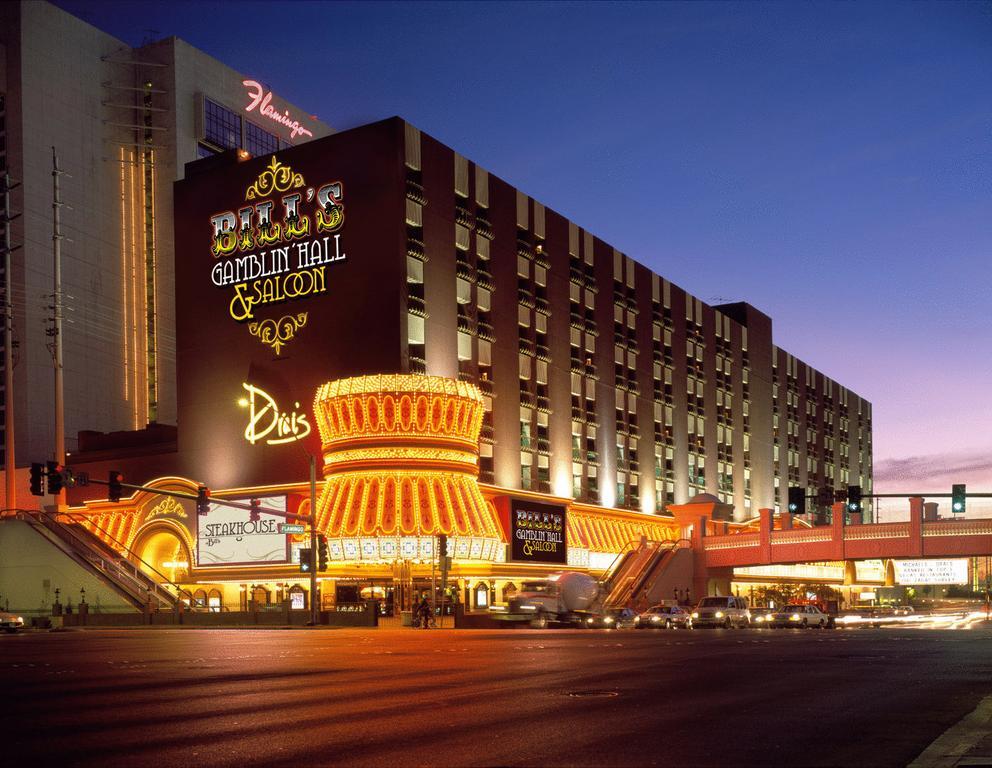 The Cromwell Hotel & Casino (Adults Only) Las Vegas Exteriér fotografie