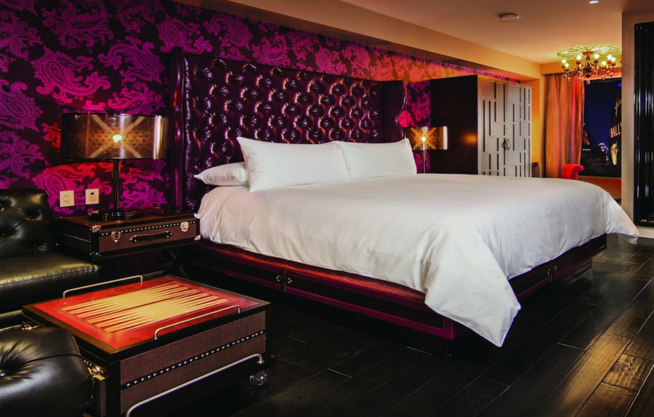 The Cromwell Hotel & Casino (Adults Only) Las Vegas Exteriér fotografie