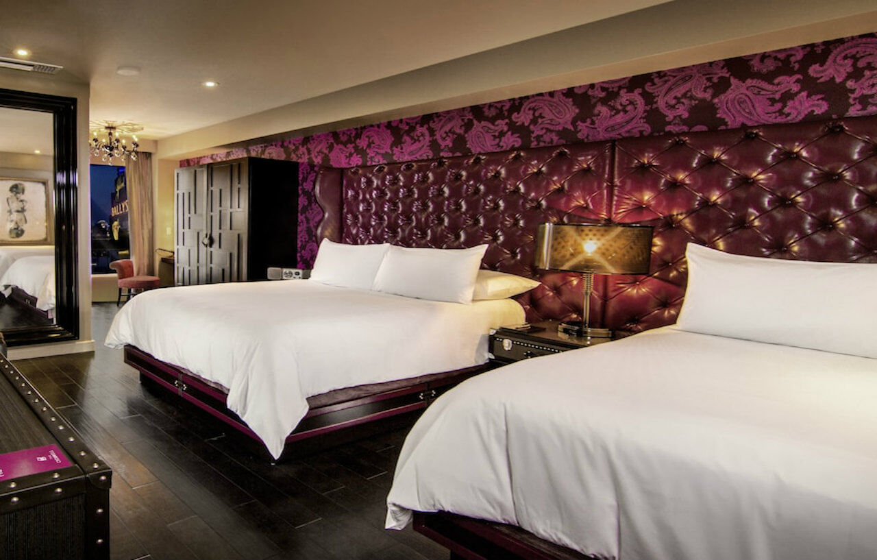 The Cromwell Hotel & Casino (Adults Only) Las Vegas Exteriér fotografie