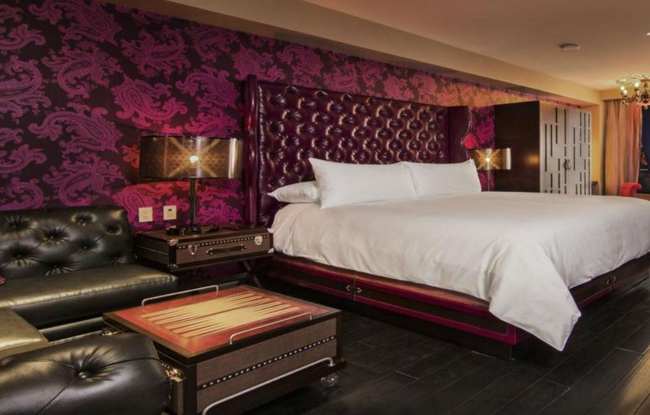 The Cromwell Hotel & Casino (Adults Only) Las Vegas Exteriér fotografie